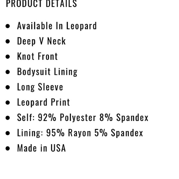 Fashion Nova Leopard sheer bodysuit Dress sexy - Picture 4 of 4